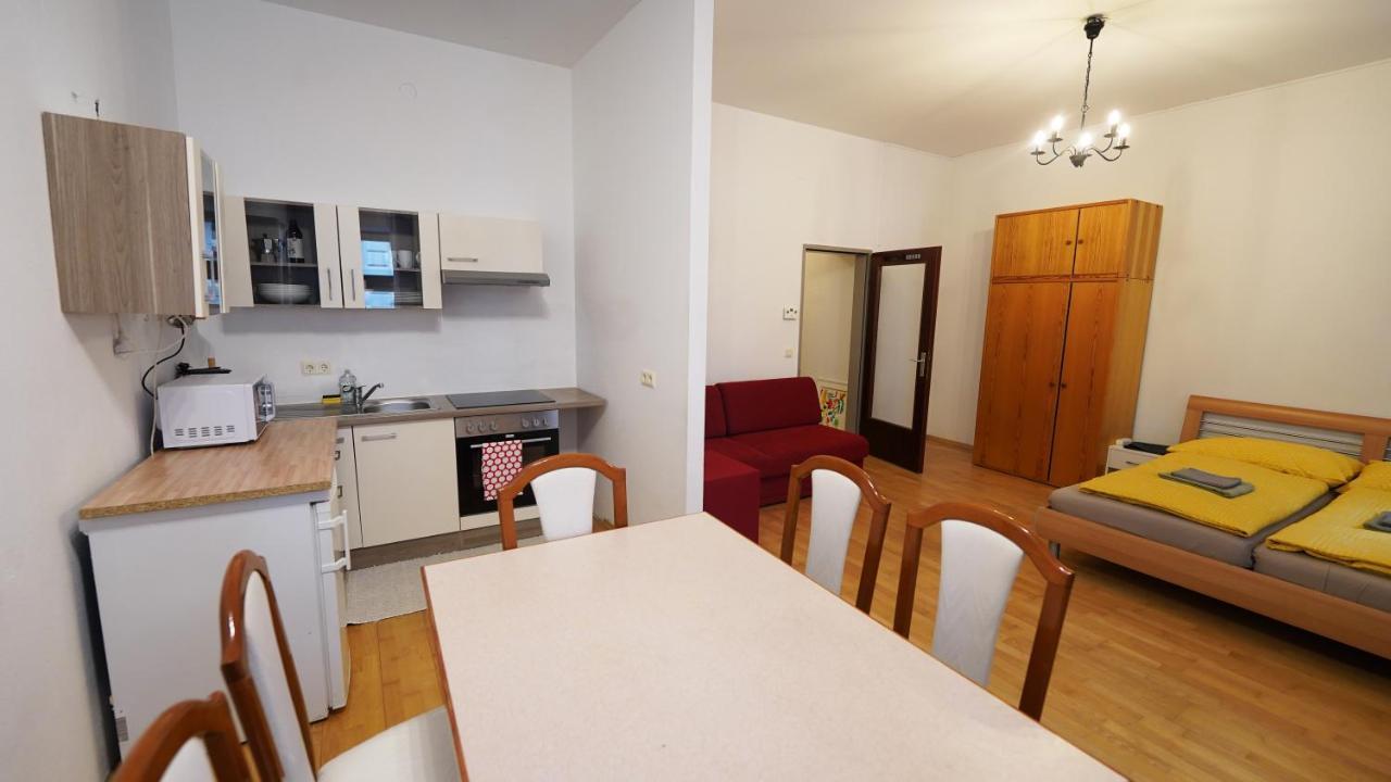 Cozynite Premium Apartment Hernals 1 Wien Exteriör bild