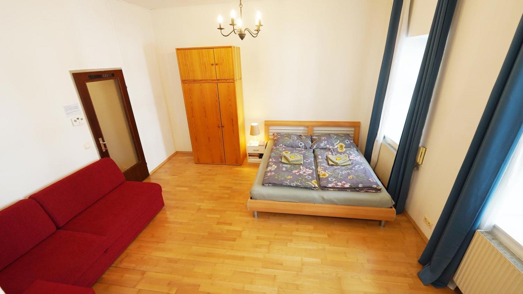 Cozynite Premium Apartment Hernals 1 Wien Exteriör bild